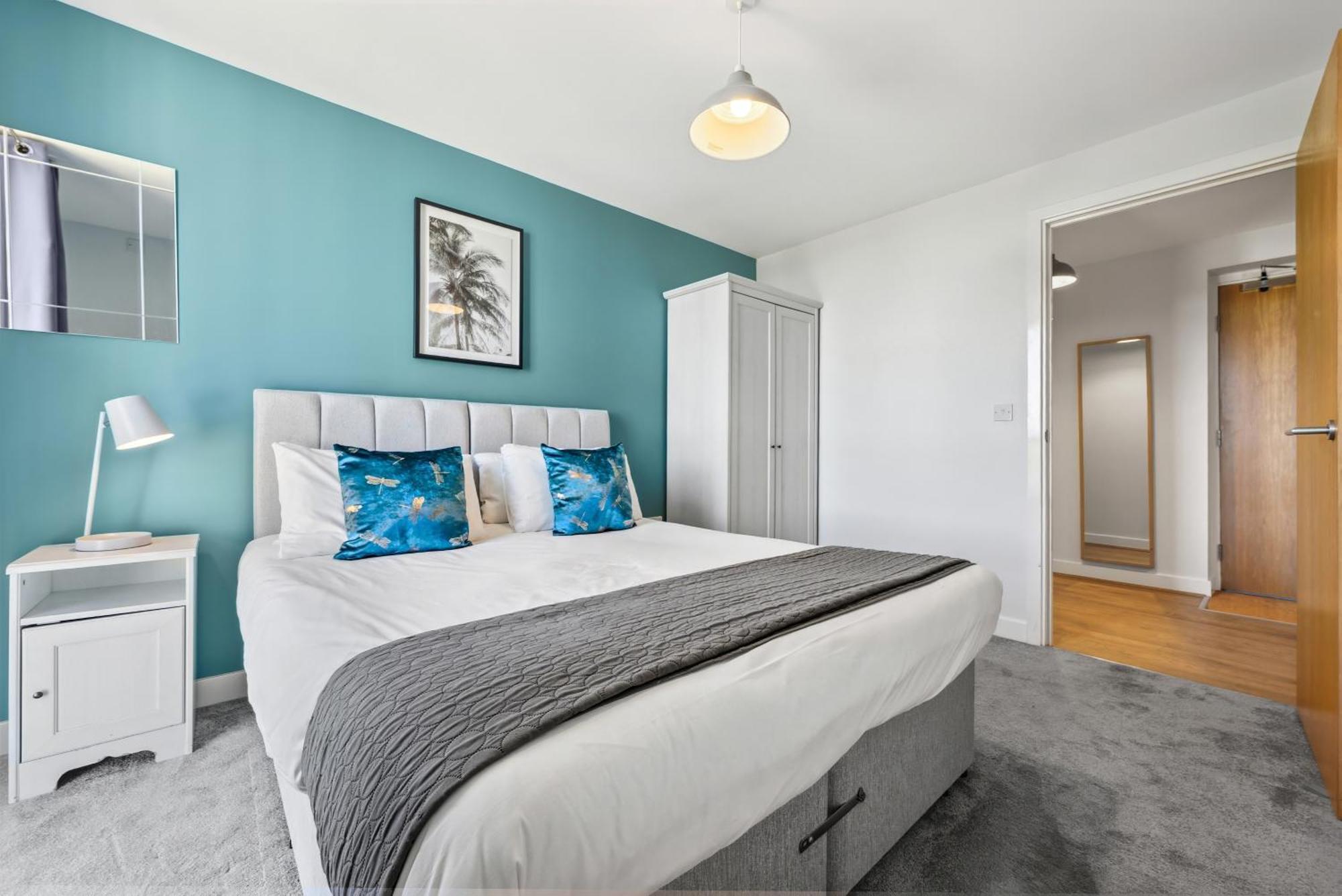 Cotels At Vizion Serviced Apartments, Superfast Broadband, Central Location, Free Parking, Fully Equipped Kitchen Milton Keynes Exterior foto