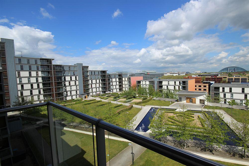 Cotels At Vizion Serviced Apartments, Superfast Broadband, Central Location, Free Parking, Fully Equipped Kitchen Milton Keynes Exterior foto