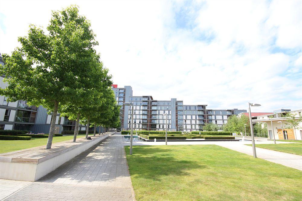Cotels At Vizion Serviced Apartments, Superfast Broadband, Central Location, Free Parking, Fully Equipped Kitchen Milton Keynes Exterior foto