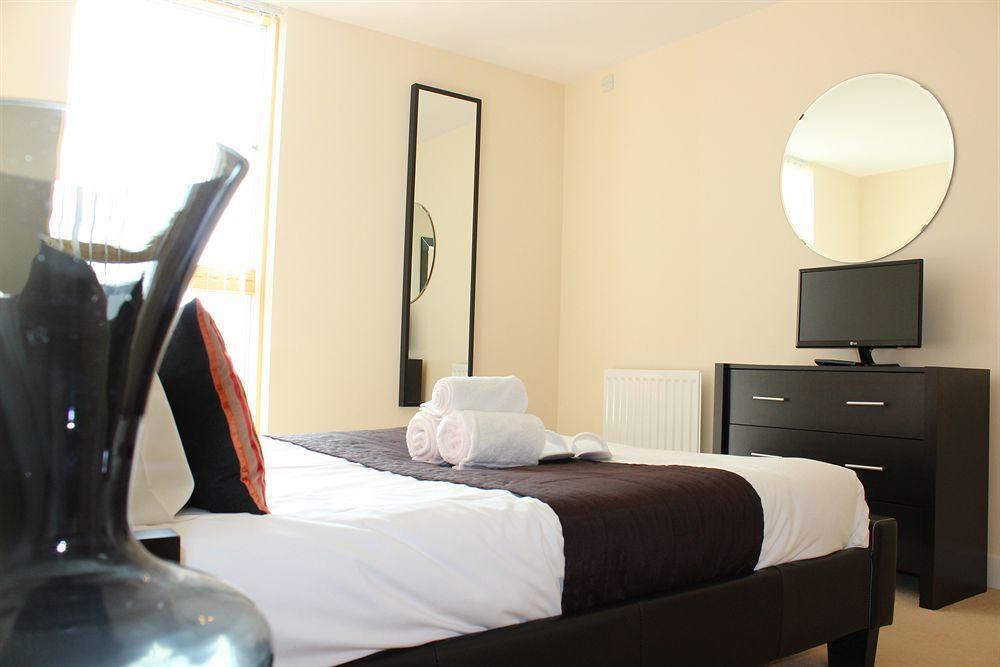 Cotels At Vizion Serviced Apartments, Superfast Broadband, Central Location, Free Parking, Fully Equipped Kitchen Milton Keynes Exterior foto